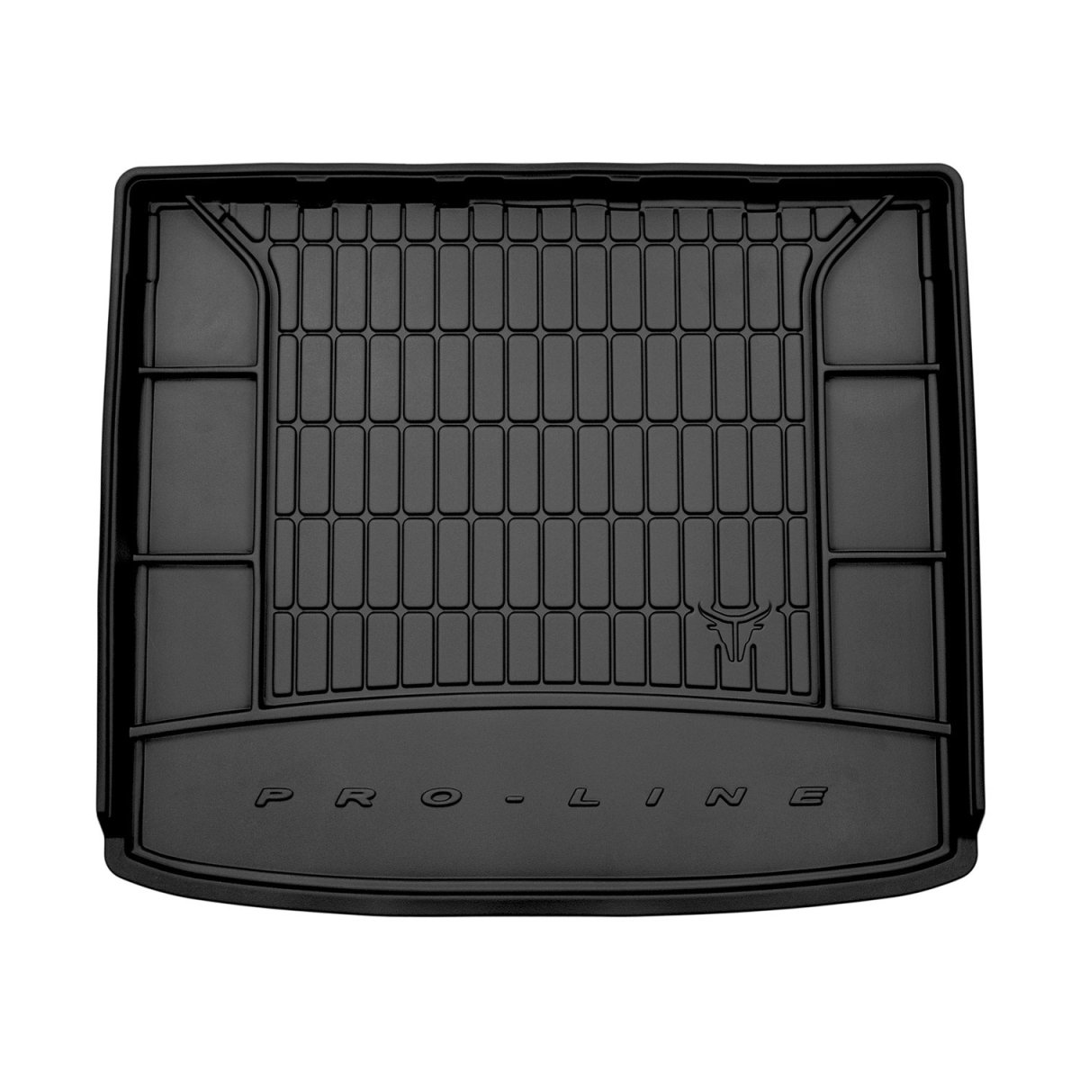 Volvo XC40 Trunk Mat - Omac - Proline TPE - Black - 2019-2024 Volvo XC40 Trunk Mat - Omac - Proline TPE - Black - 2019-2024